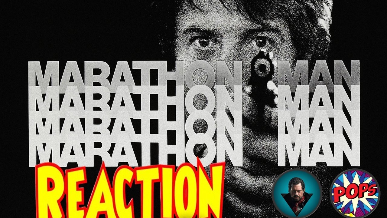 MARATHON MAN (1976) FIrst Watch Review: 50 Years Later, Is It That Good?