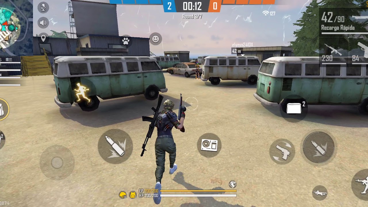 SIMPLEMENTE FREE FIRE