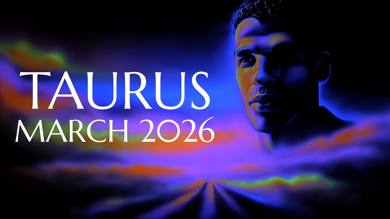 Taurus - Detours Turn Into Upgrades! Expect The Unexpected! March 2026