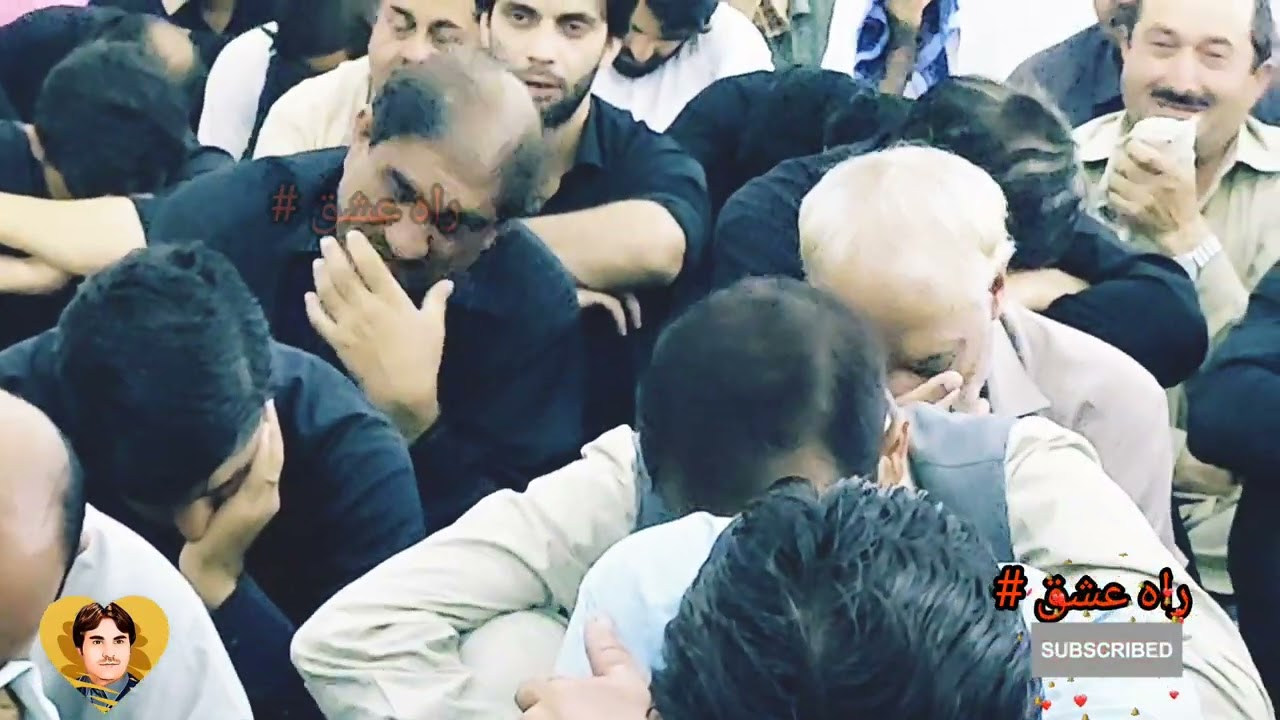 خیالمن علی اکبر علیہ سلام ماتم 19صفر 2022 مازدیگر