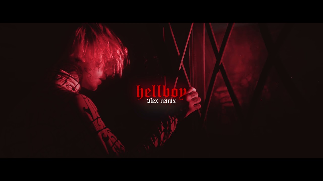 Lil Peep - Hellboy (vlex remix)
