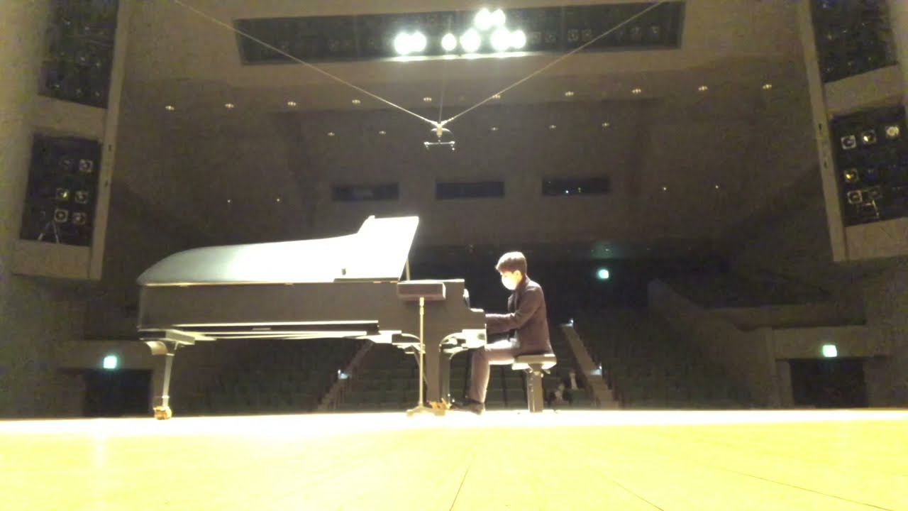 #10 Liszt: Liebestraum No.3 by Miyuji Kaneko
