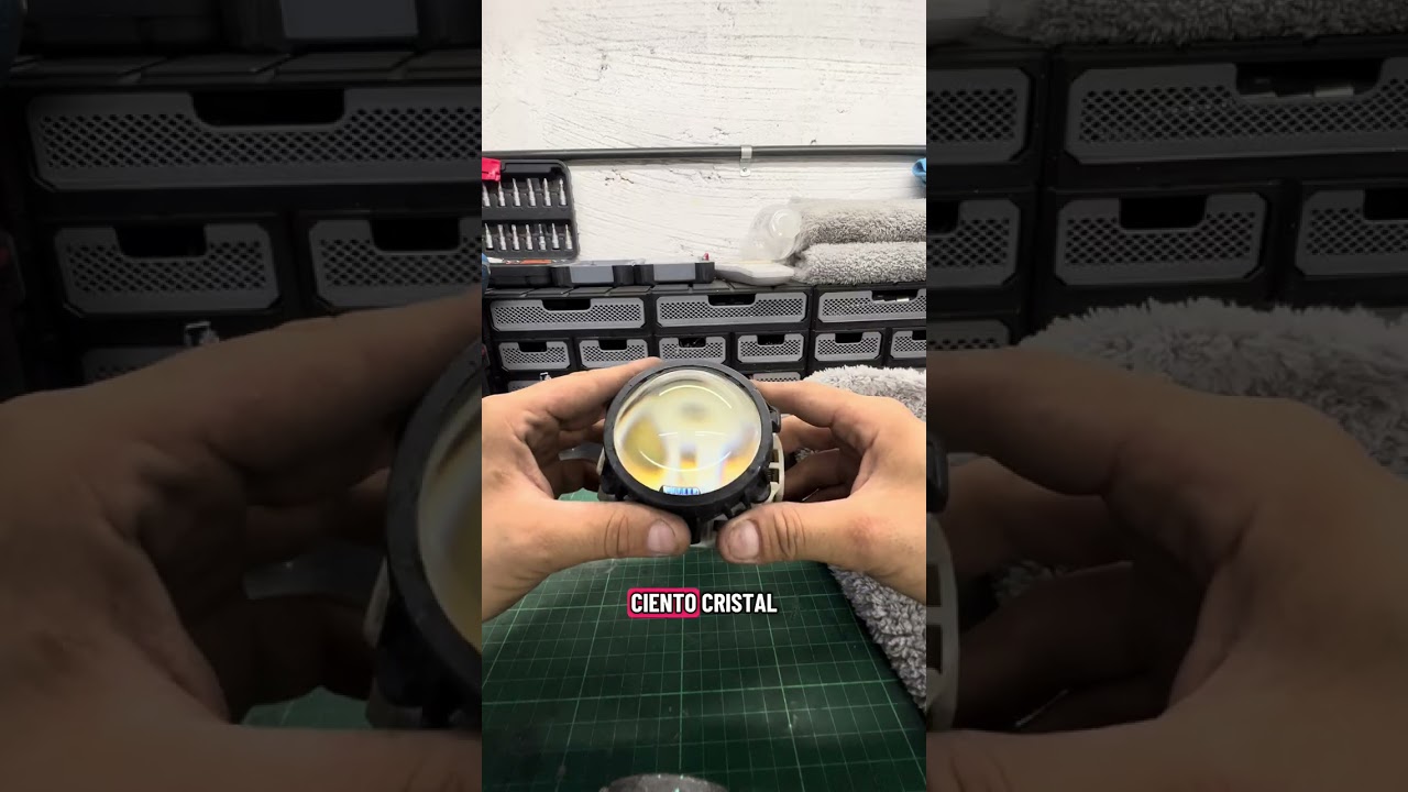 Reemplazo de lentes/micas Volkswagen Amarok 