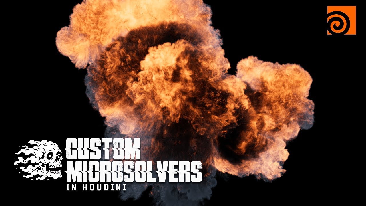 Creating Custom Micro Solvers in Houdini (Maximus & Soot) - Overview