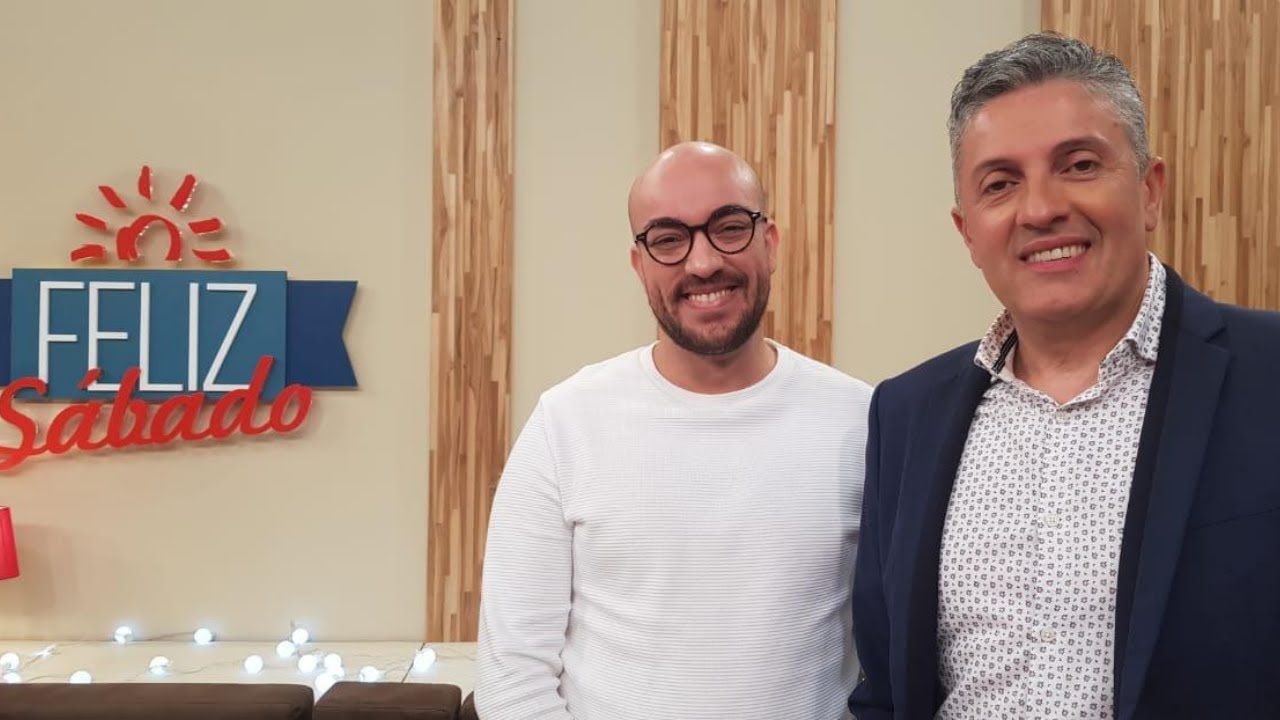 Feliz S&aacute;bado com Tito Rocha