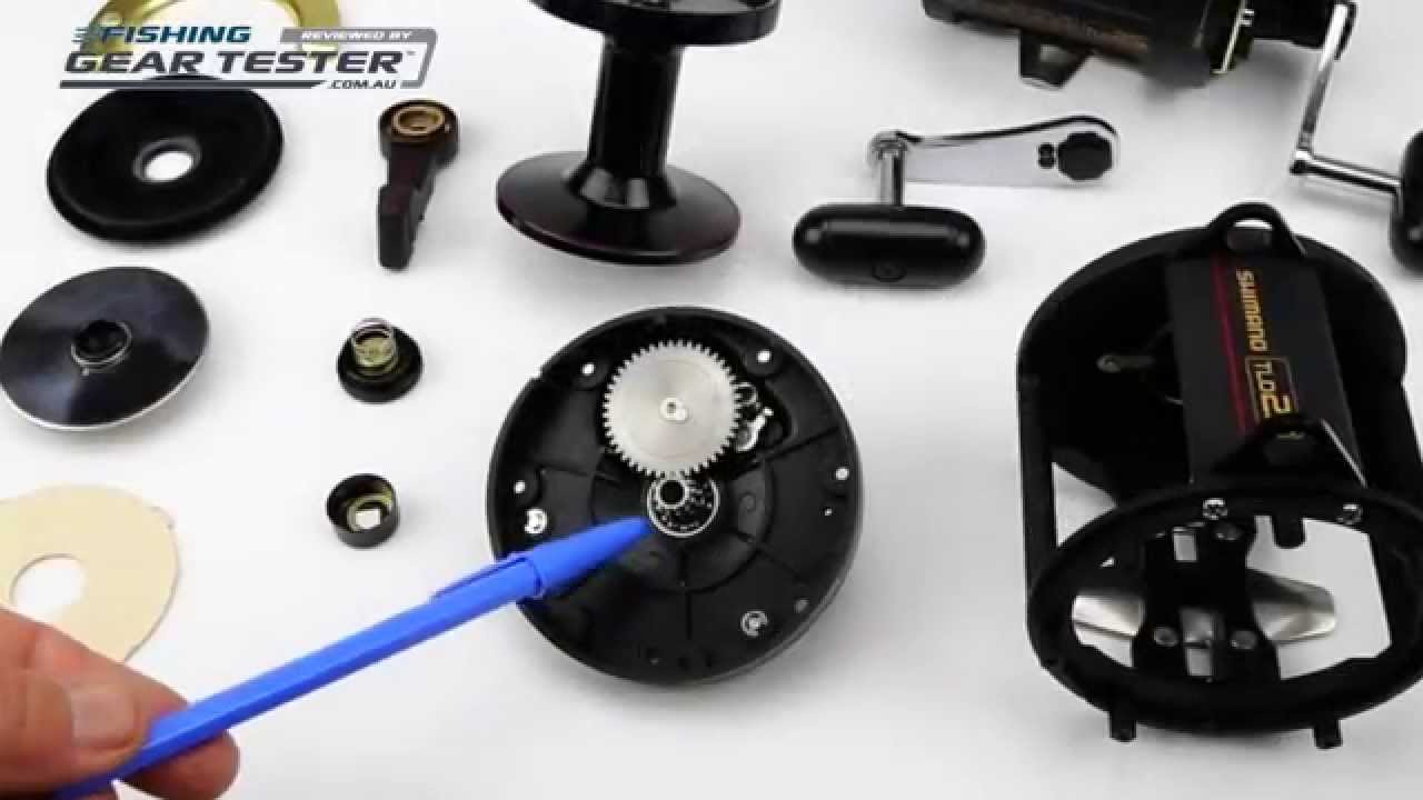REVIEW: Shimano TLD reviewed by FishingGearTester.com.au