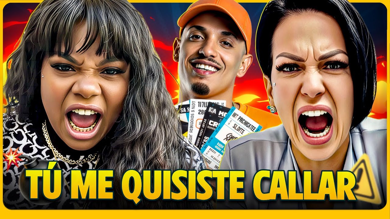EXPLOTÓ LA DIOSA! 💣 ME QUIERES HUNDIR 😱 AHORA AGUANTA LA VERDAD QUE TE DUELE