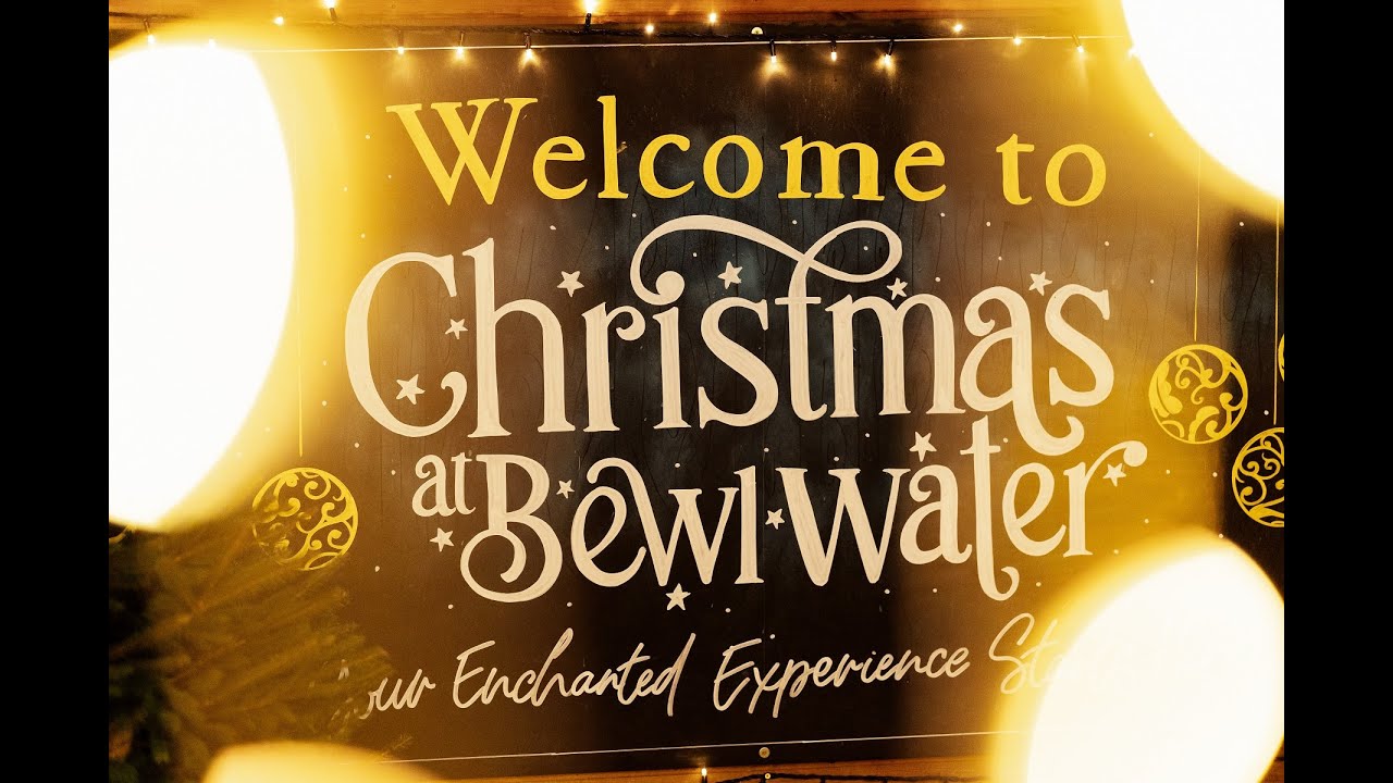 Christmas at Bewl Water 2025 Official Trailer