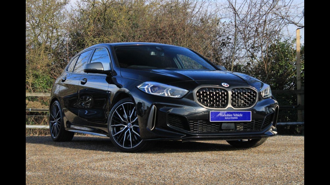 2023 (23) BMW 1 Series 2.0 M135i Auto xDrive Euro 6 (s/s) 5dr