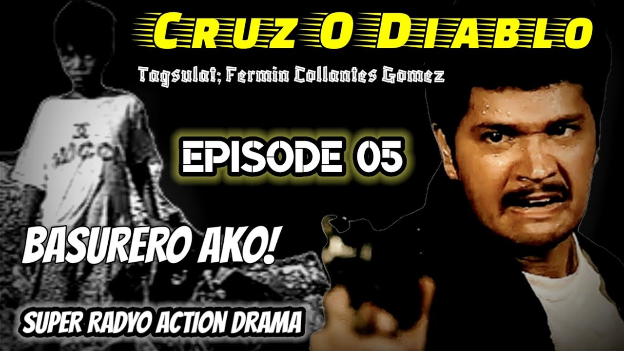 CRUZ O DIABLO 