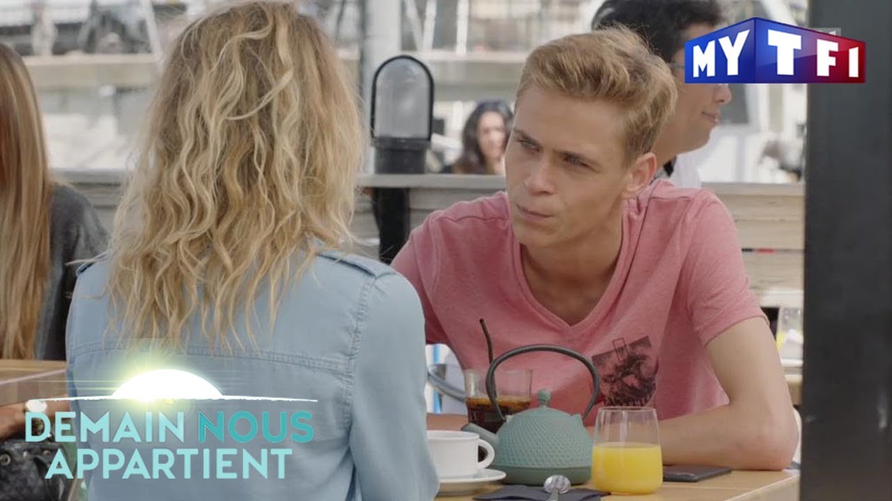 Demain nous appartient - Barth et Anna se disent TOUT