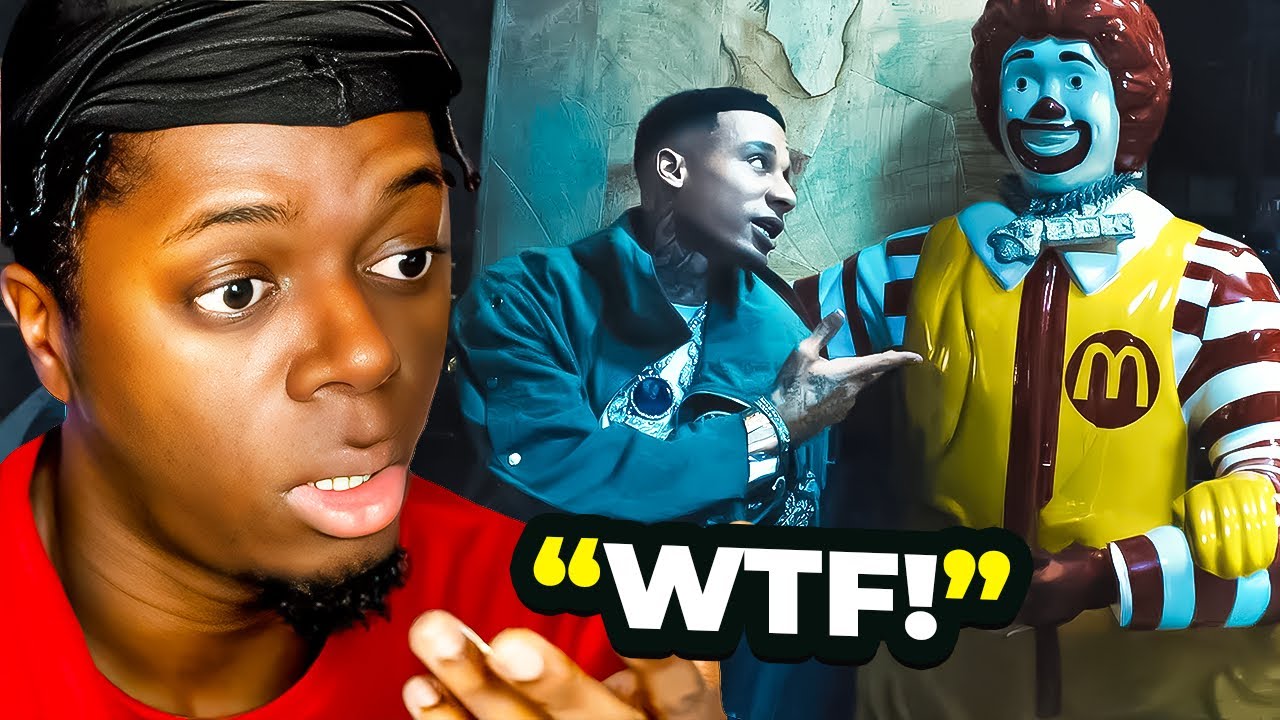 FREDO DISSES UK RAPPERS! Fredo - Runnin REACTION