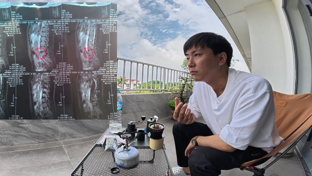 T&ocirc;i bị tho&aacute;t vị đĩa đệm |Huế Vlog