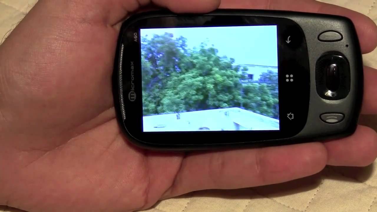 MicroMax Andro A60 Review And Comparison