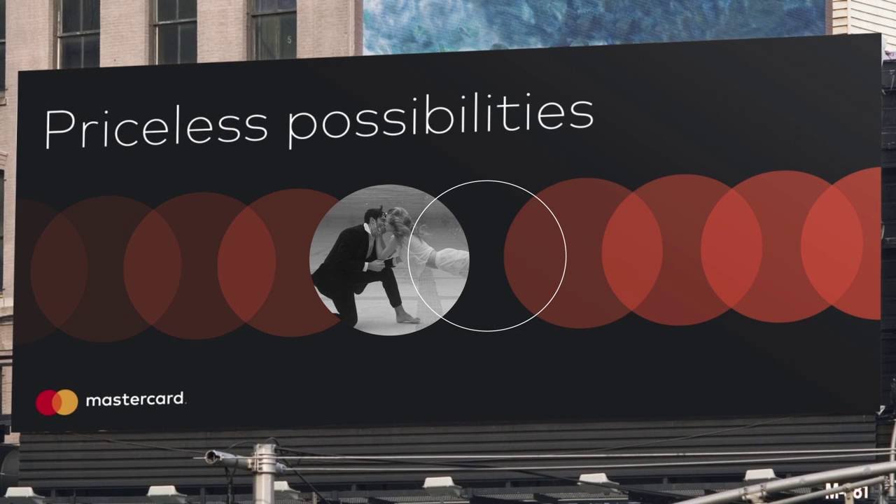 Mastercard Brand Identity Evolution