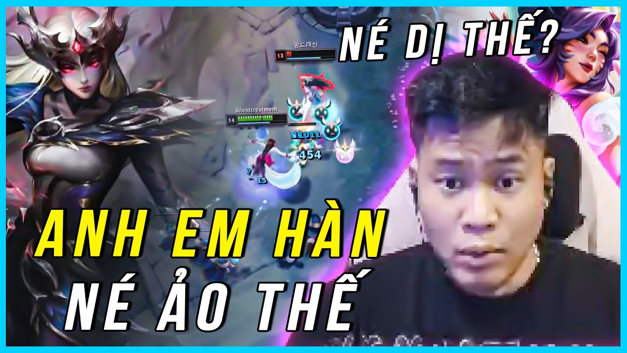DUY CÒM KHIỂN CON AHRI QUÁ KHÉT KHIẾN ĐỒNG ĐỘI CHỈ BIẾT VINH DANH VÀ PHA NÉ SIÊU ẢO CỦA TEAM BẠN