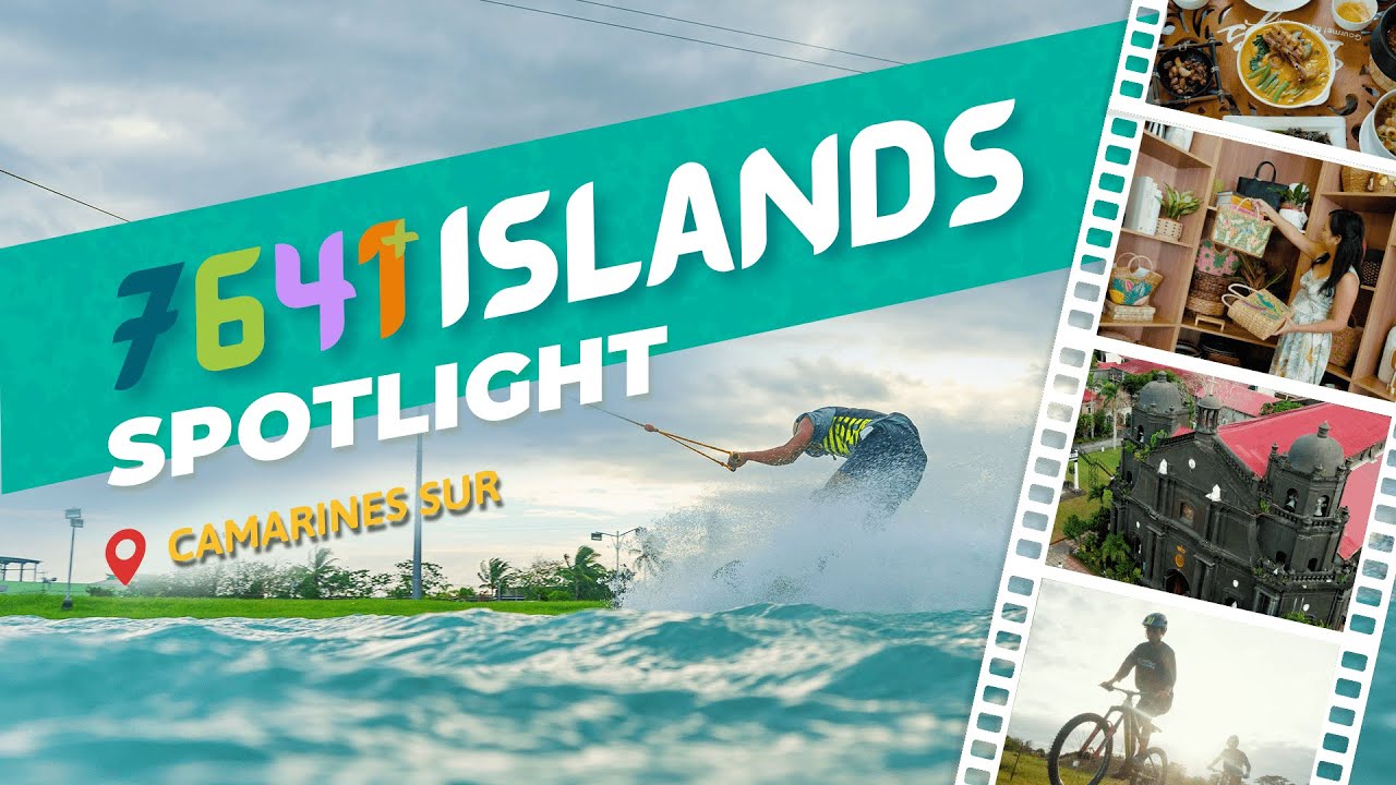 7641 Islands Spotlight | Camarines Sur
