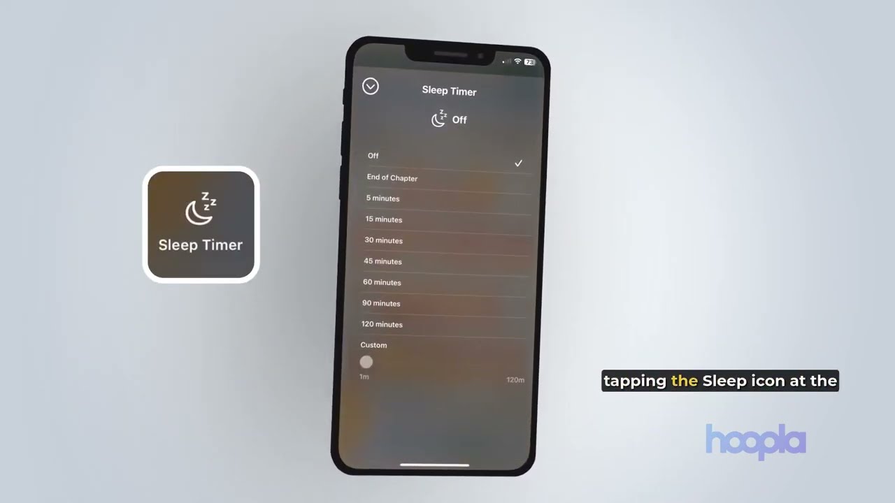 Hoopla App Features (Captioned)