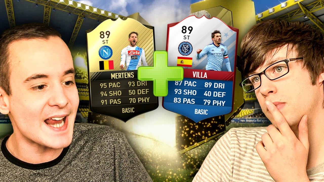 IT'S TOO GOOD TO BE TRUE - FIFA 17 PACK OPENING