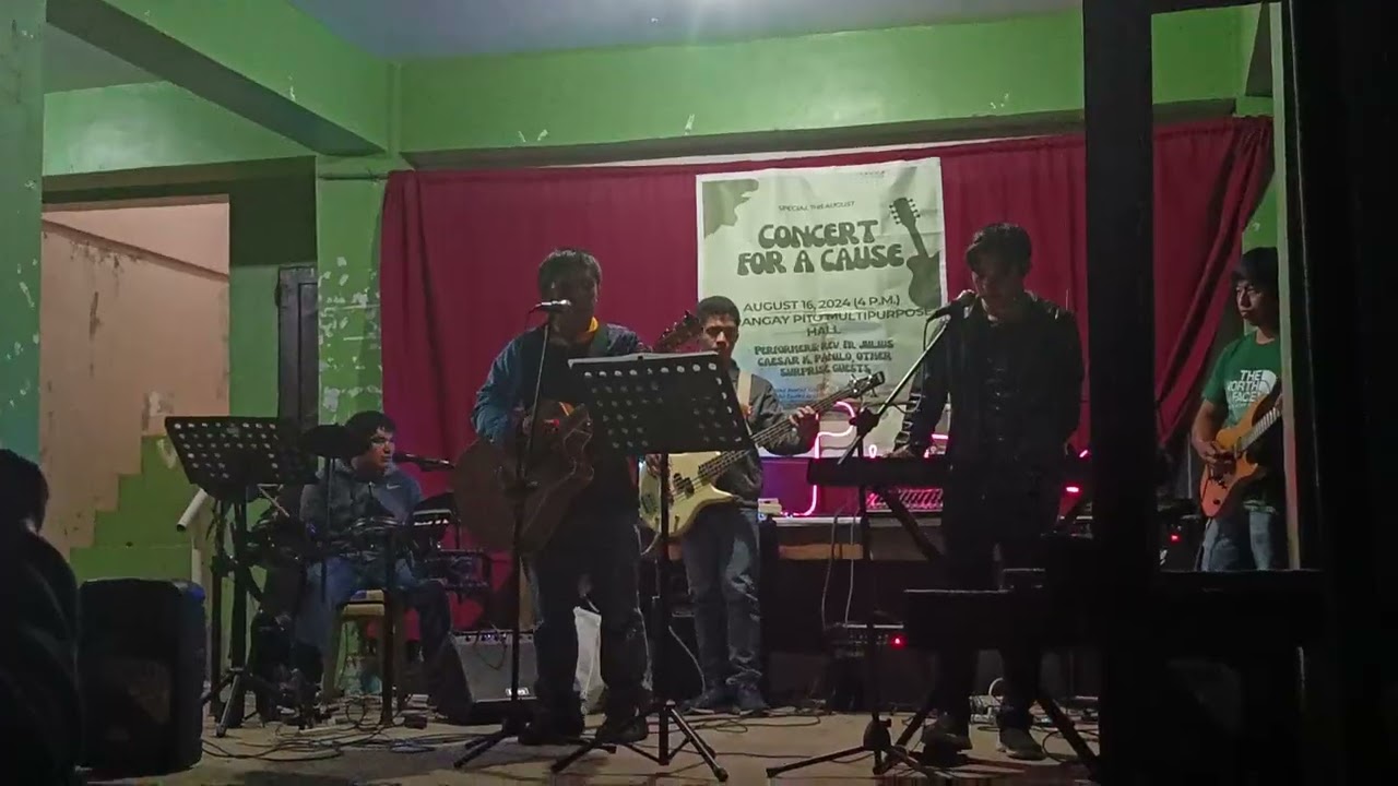 Eskwelaan Cover (Tribute to Jason Blaza)
