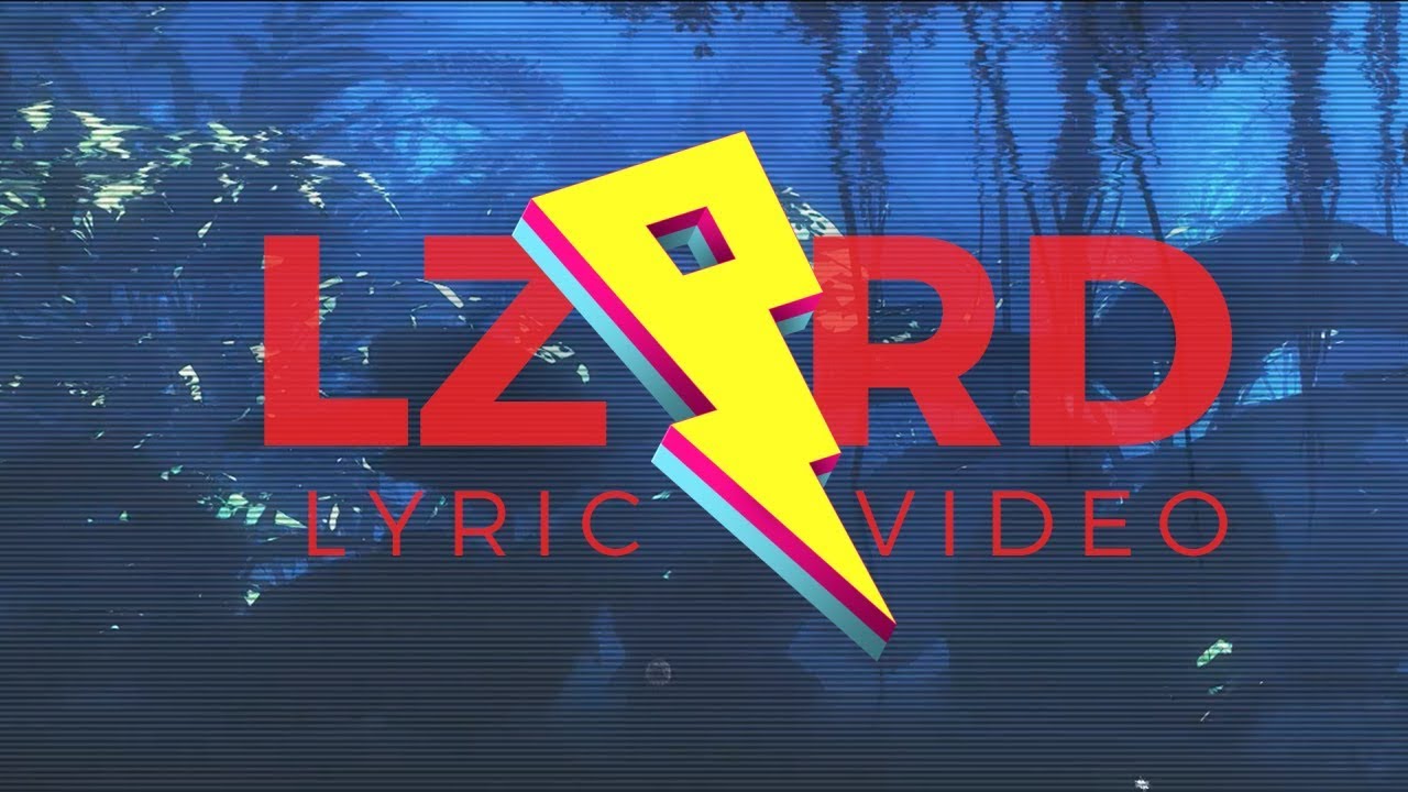 LZRD ft. Jake Miller - Anything Anymore [Lyric Video] (Proximity Release)