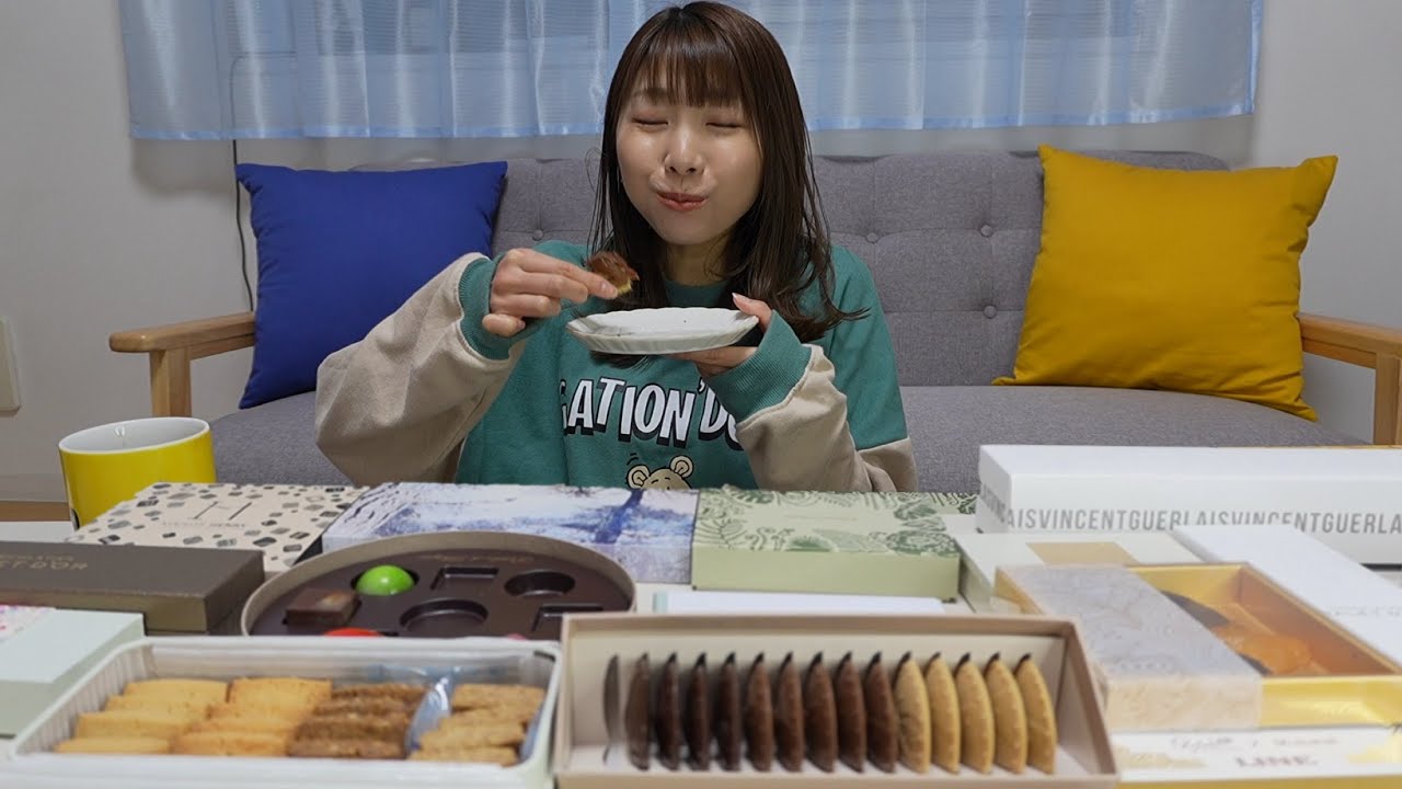 チョコ食べ始めたら止まらない。【今年の推しチョコ語り】