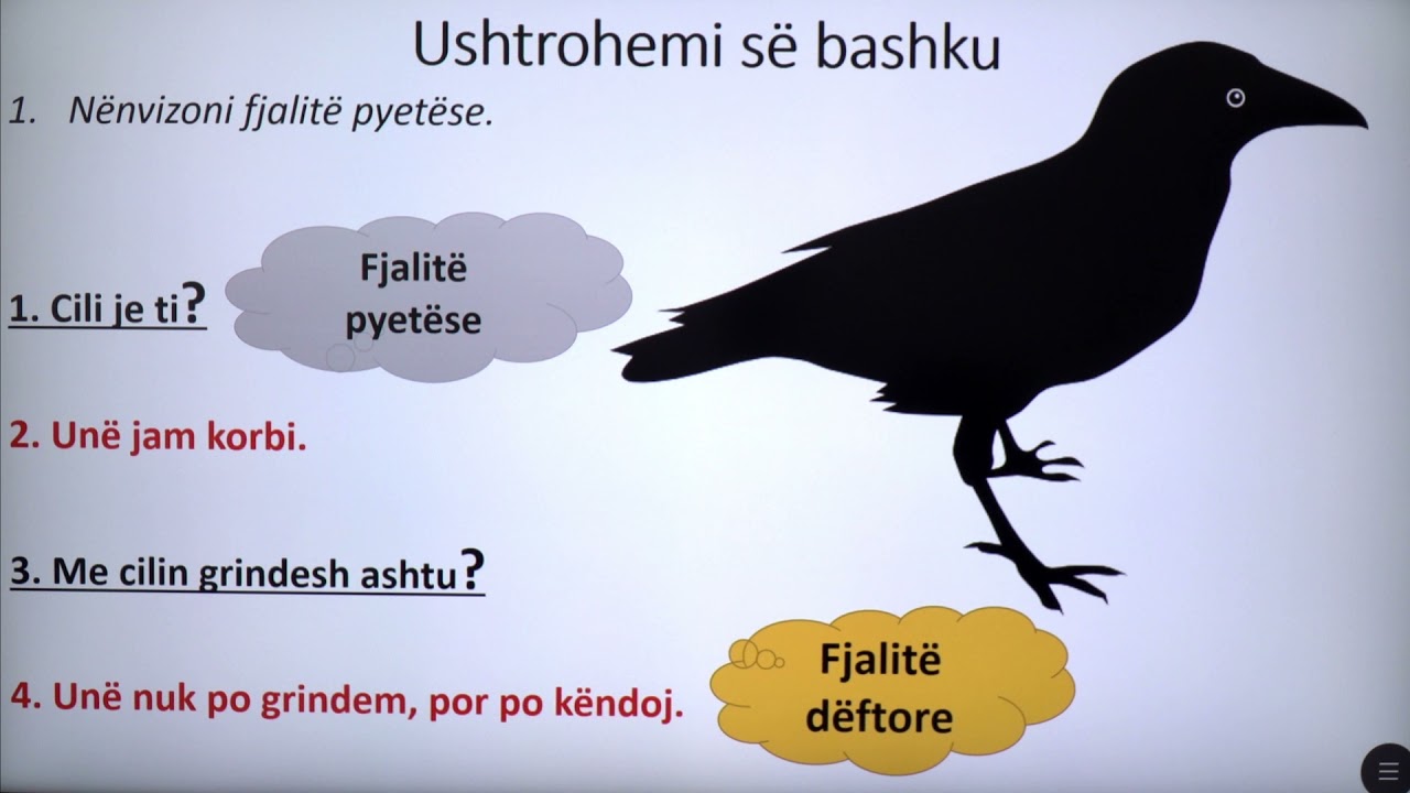 3 01 014 - Java 3 - Gjuhë shqipe - fjalia pyetese