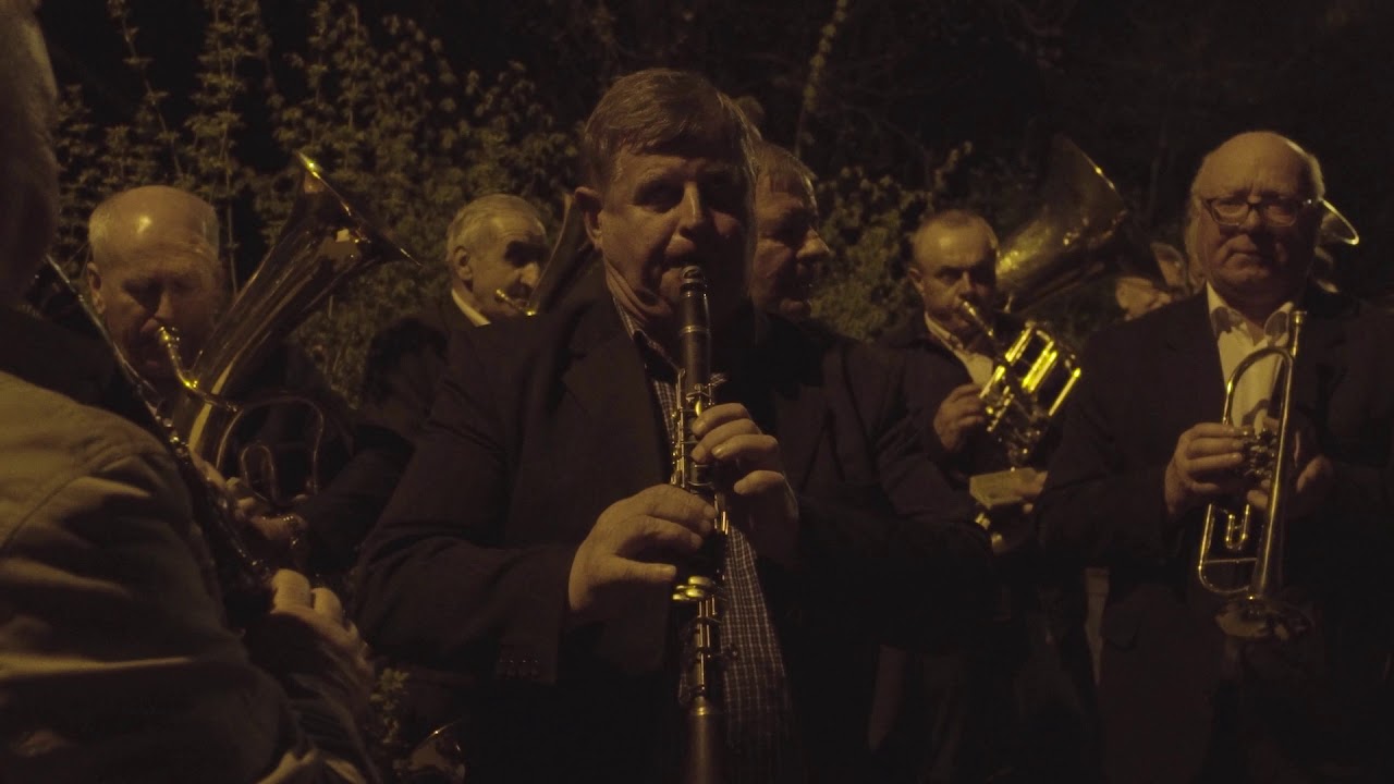 Orkiestra dęta ze Zdziłowic - marsz 