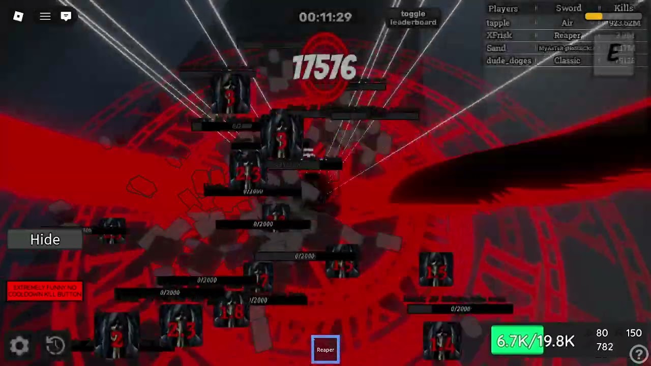 Reaper Showcase (Part I)