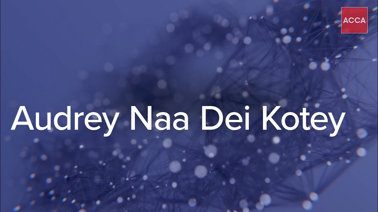 Ethical leadership: a conversation with Audrey Naa Dei Kotey