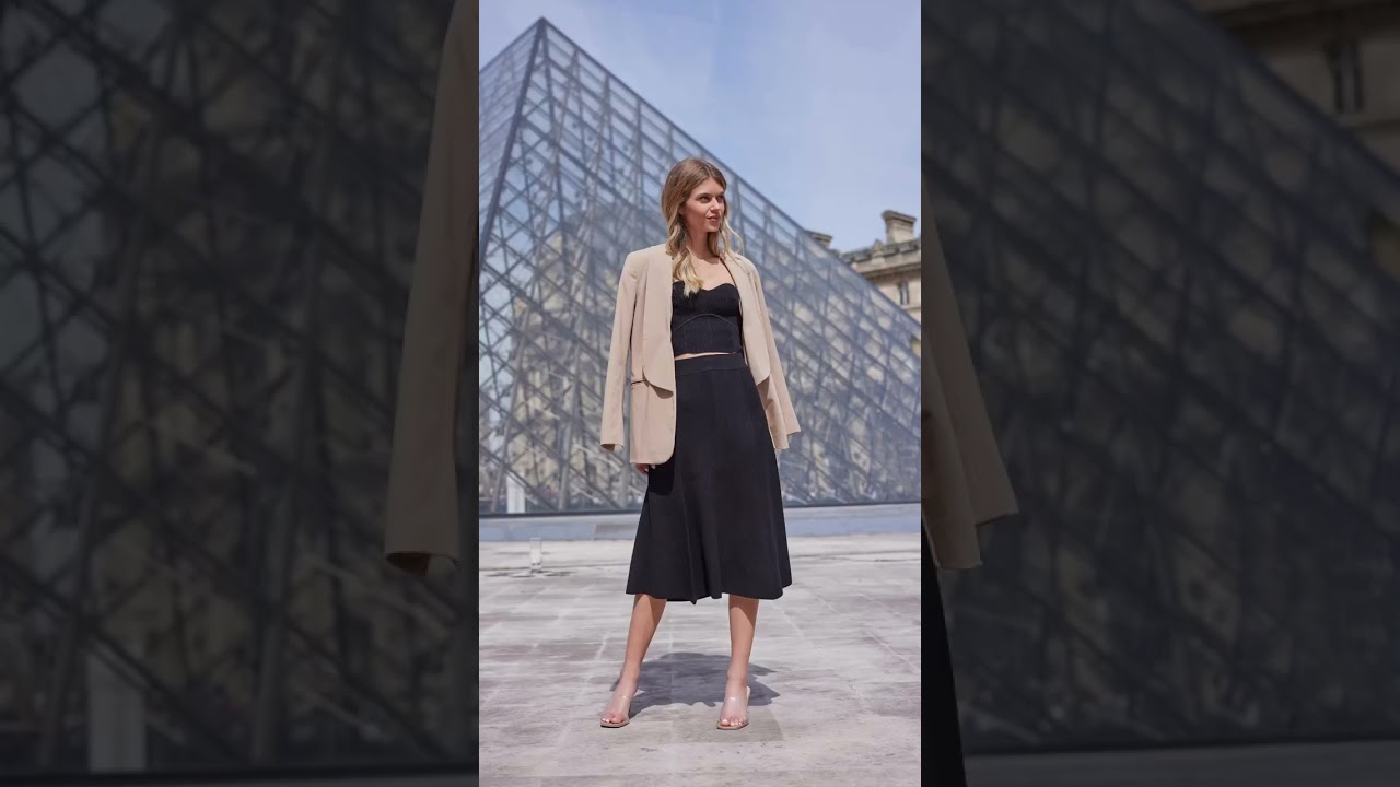 The category is: Madison / Savile Shawl Collared Camel Boyfriend Blazer.   