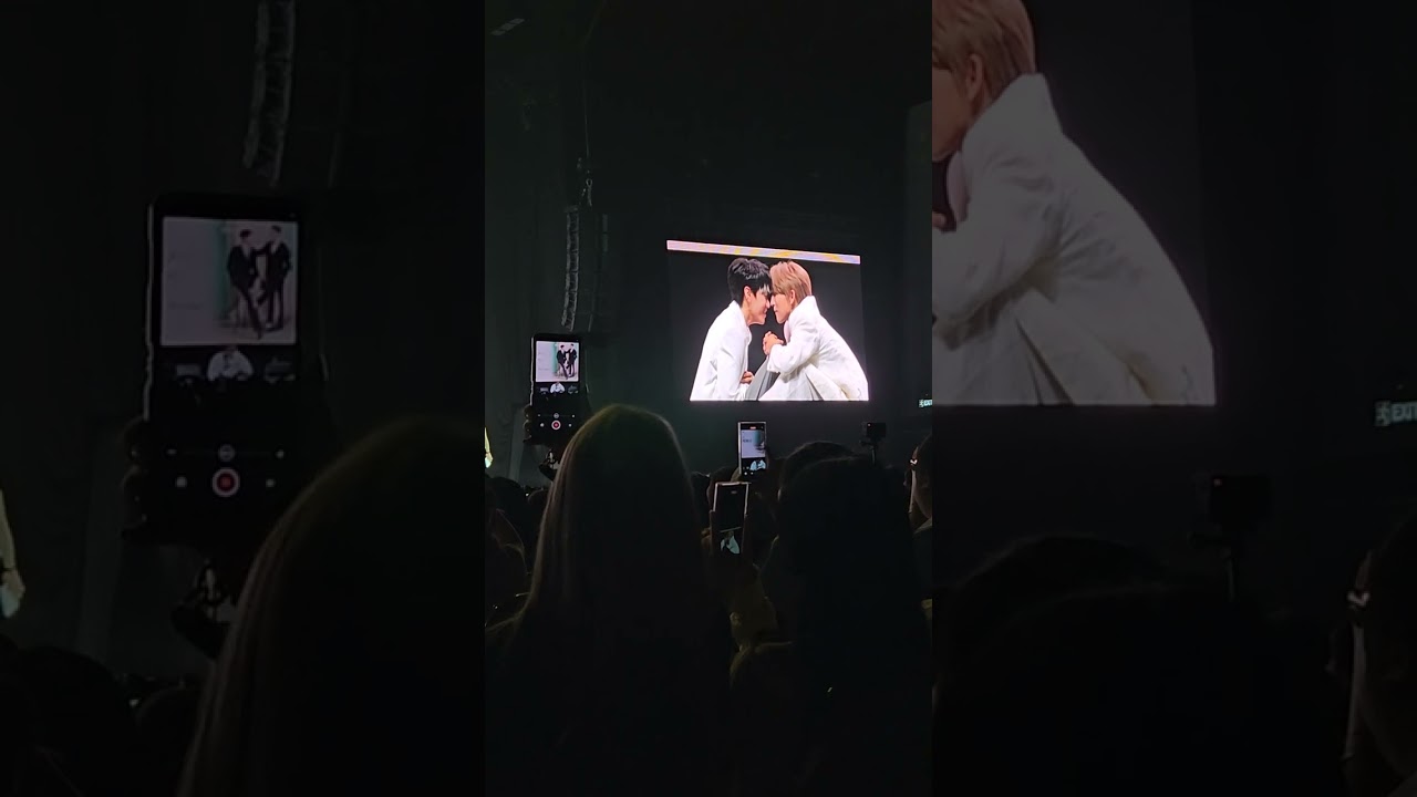 Unknown Bangkok Fanmeet - Sit-up Punishment