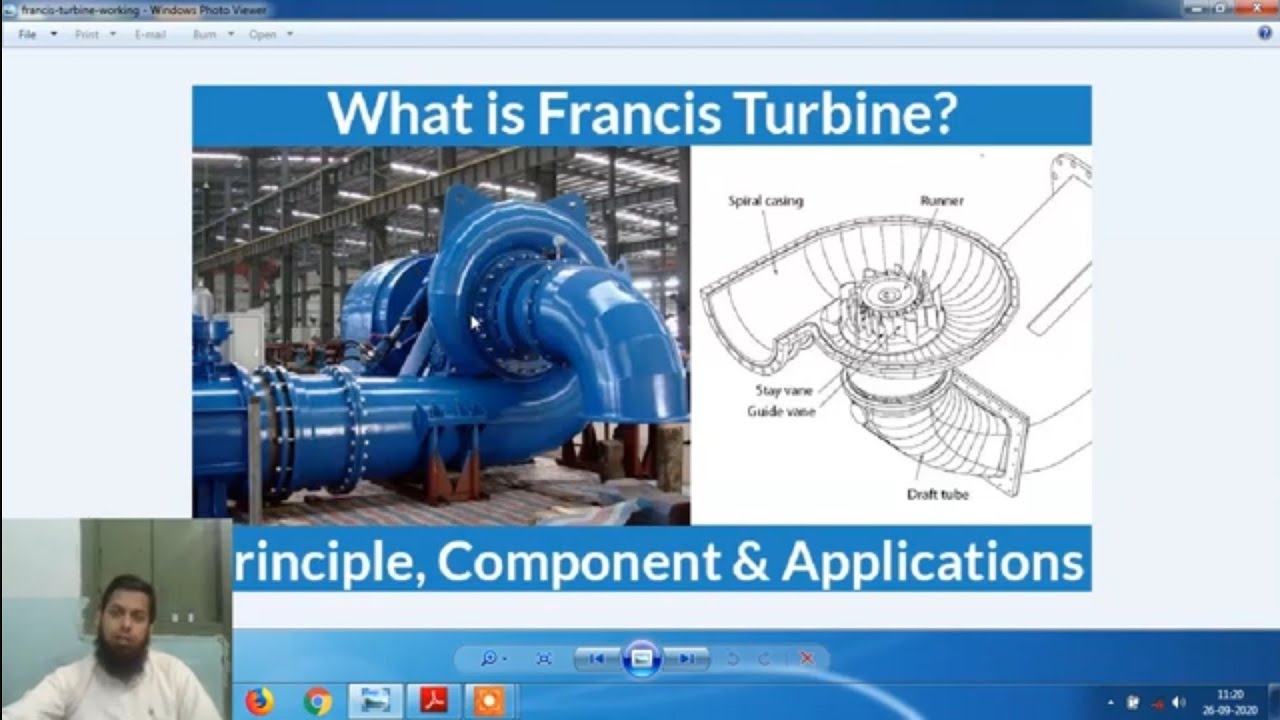 Lec- 28 | Different Type Of Turbine In Hydro Power Plant | Hydro Power Plant | Power System. hindi.