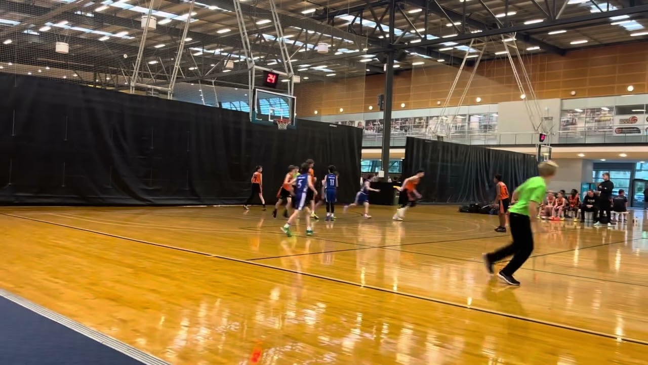 Eastern Suns  Black - Q1 - 3 Aug