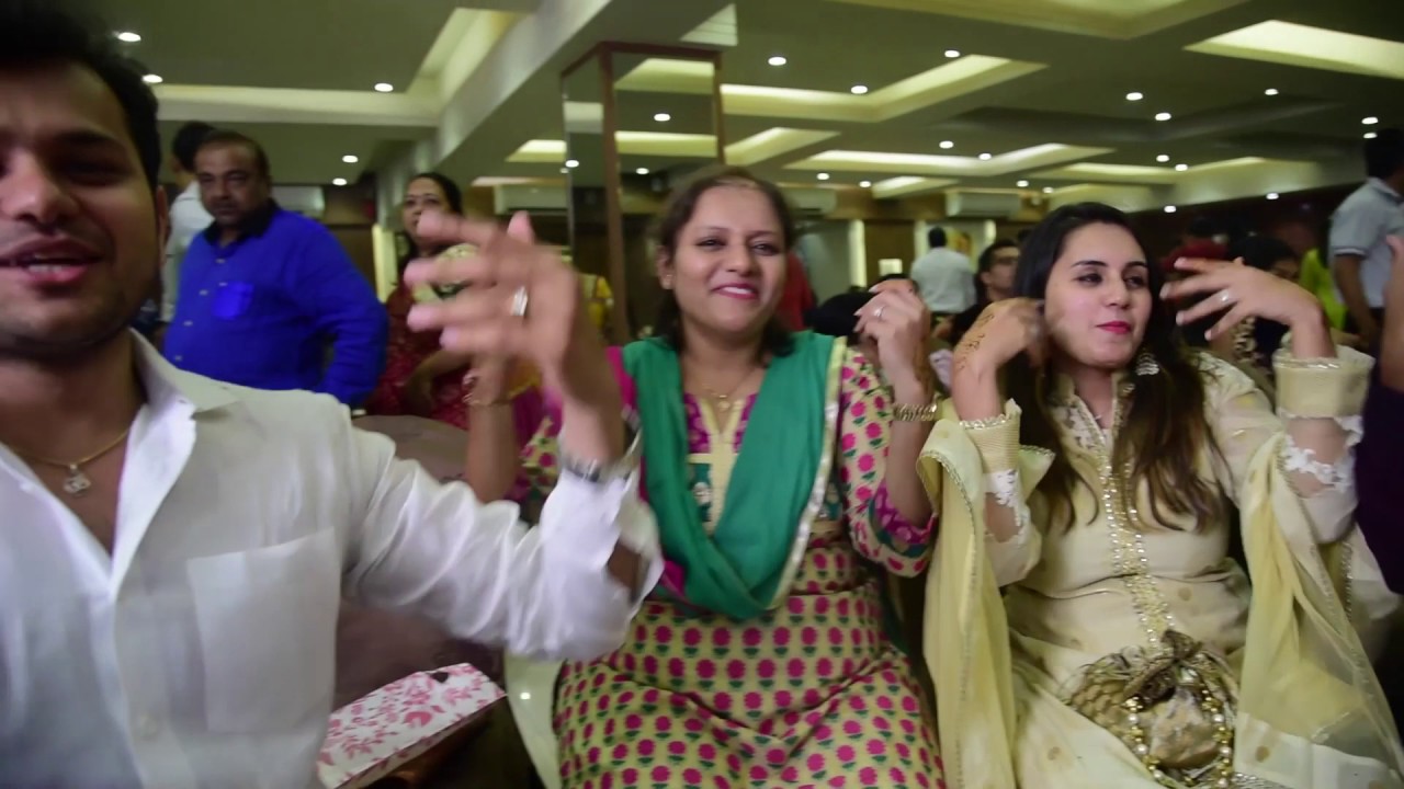 Vaibhav & Paulomi Lip Dub
