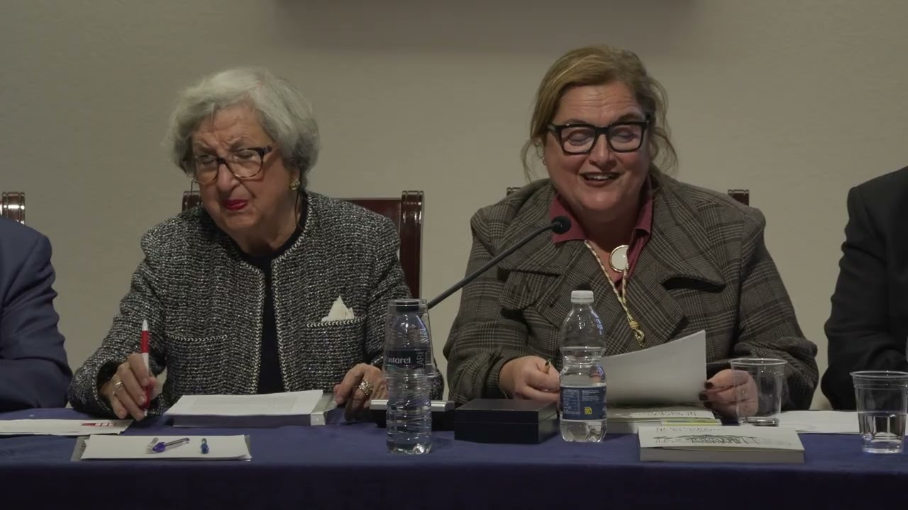 Presentación del libro 