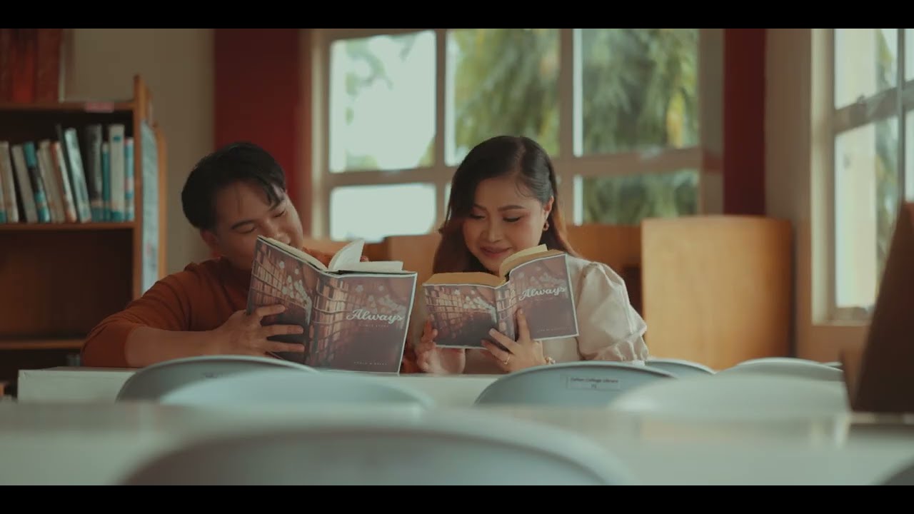 Paolo + Delva | The Prenup