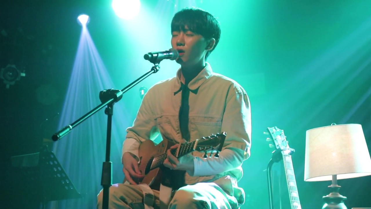 하현상 -  all i want, 5 years later  @홍대 롤링홀