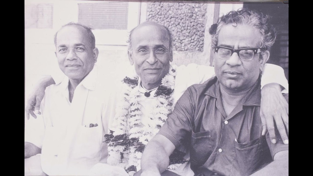03 Pandit Mallikarjun Mansur - Raga Bibhas - Live at Garware Hall, Pune on 24.10.1976
