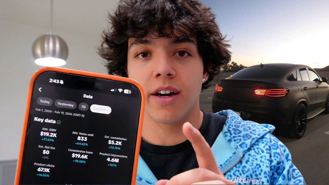 pov: you dropped out of college and made $101,786 in 8 months