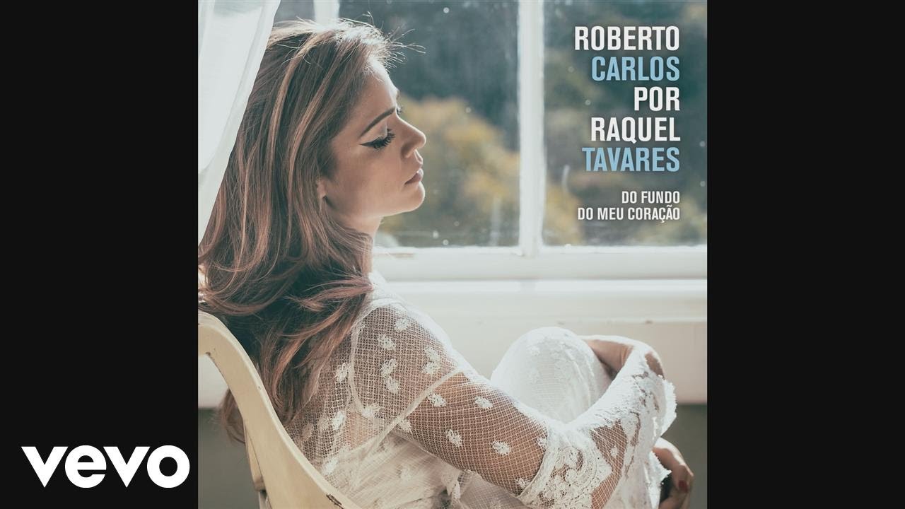 Raquel Tavares - À Distância (Audio)