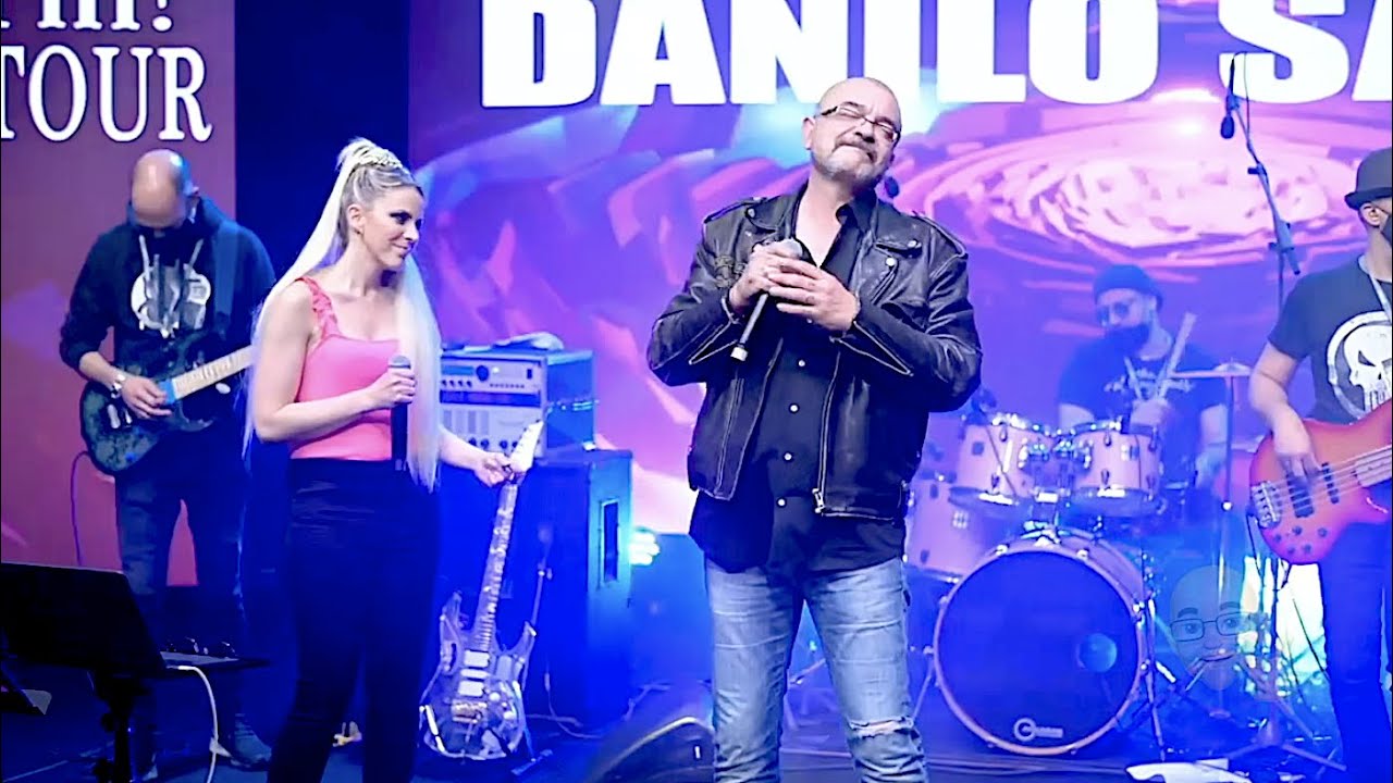 Danilo Sacco ft. Arianna Ferrari 