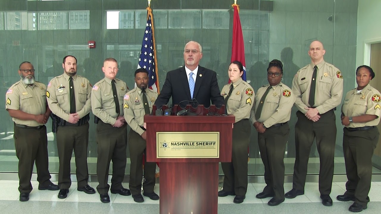DDC Press Conference - 2/19/20