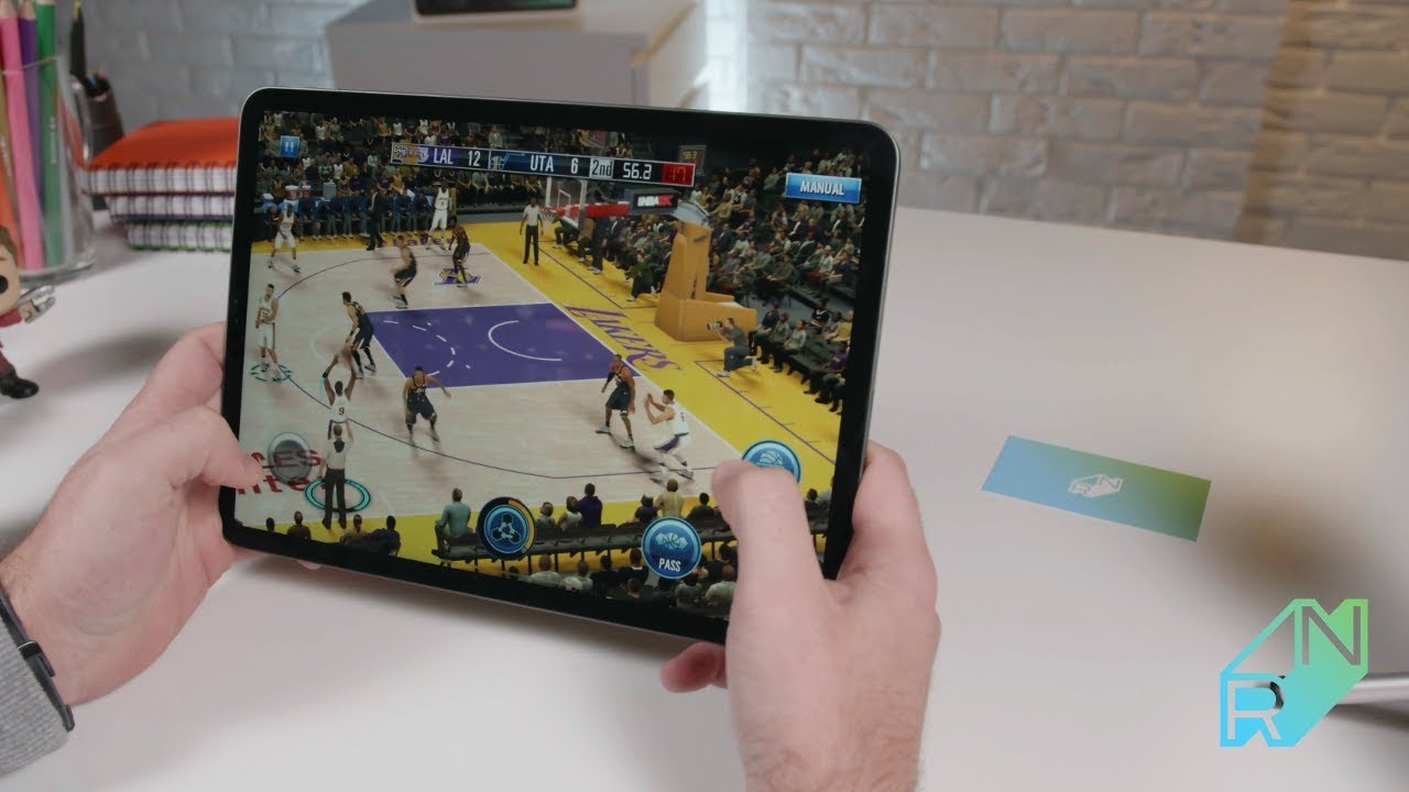 iPad Pro 11