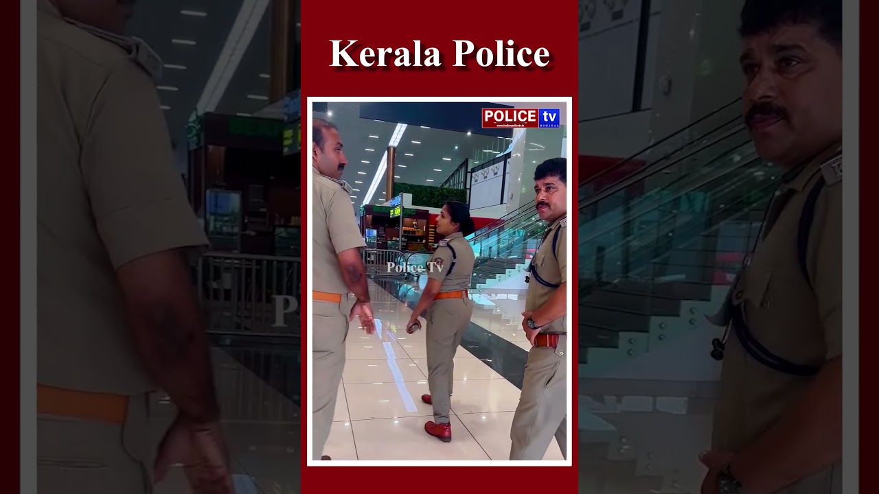 #Motivation | Kerala Police...!
