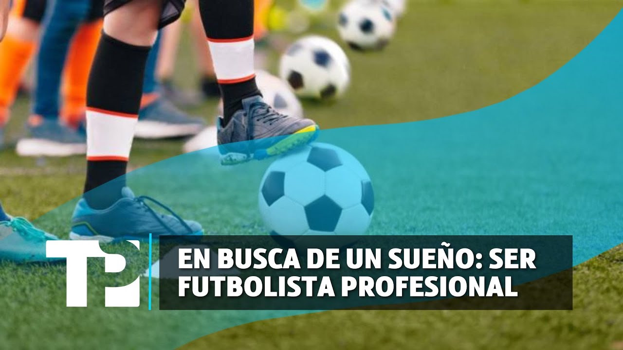 En busca de un sue&ntilde;o: ser futbolista profesional en Colombia