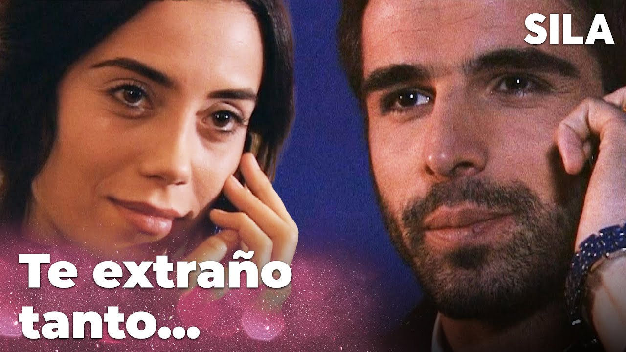 Sila y Boran coquetean por teléfono 😍💖 - Sila | Escenas Legendarias