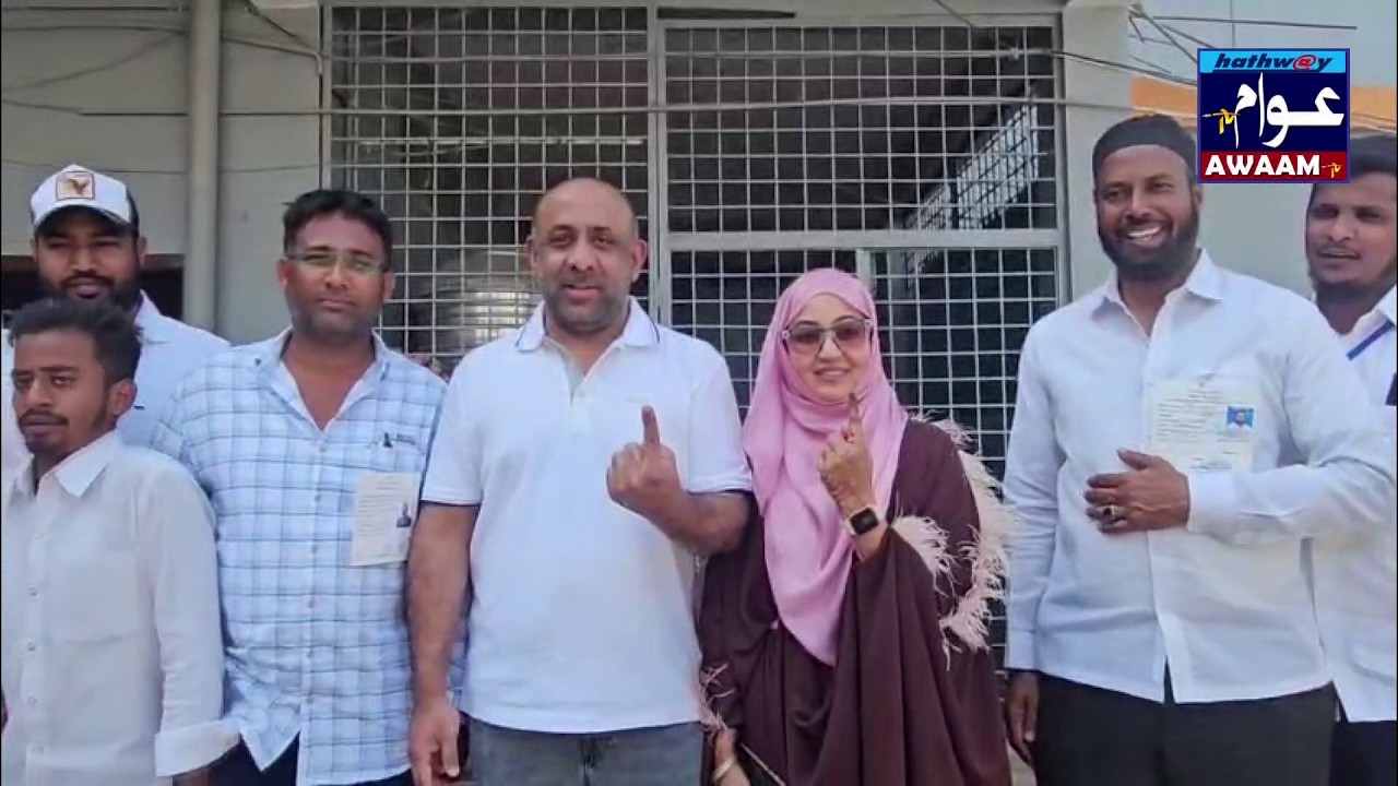 Police aur Congress  Muslim Dushmani kar rahay hain..Md Shakeel Aamir ka ilzam....