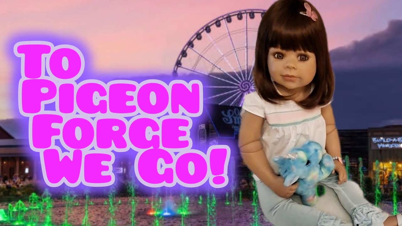 Get Ready With Sabryna For Pigeon Forge! ~ Masterpiece Doll ~ Skye by Monika Levenig