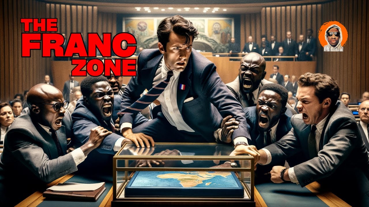 The Franc Zone: How France Secretly Controls West Africa